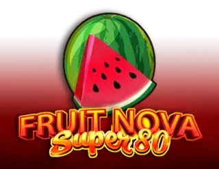 Fruit Super Nova 80 slot by Evoplay