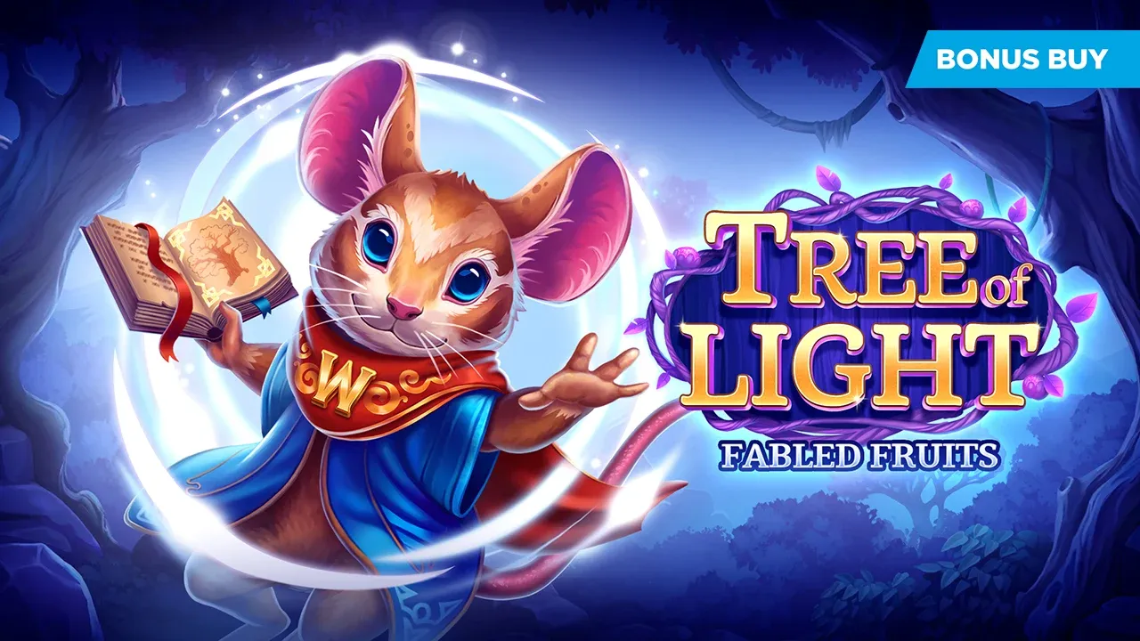 Tree of Light Fabled Fruits slot by Evoplay